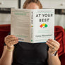 At Your Best: How to Get Time, Energy, and Priorities Working in Your Favor (Author: Carey Nieuwhof)