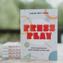 Press Play: A Kid’s Devotional to Build Confidence That Lasts | 8-week Devotional (Ages 7-12)