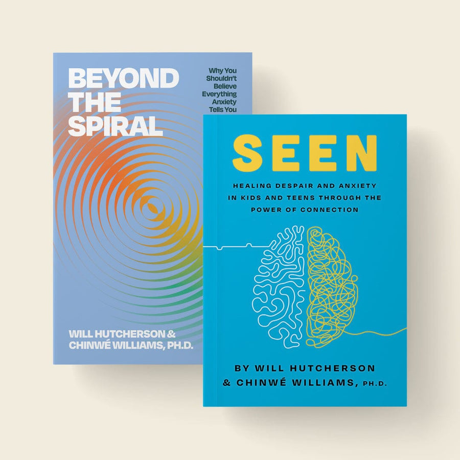 Mental Health Book Bundle