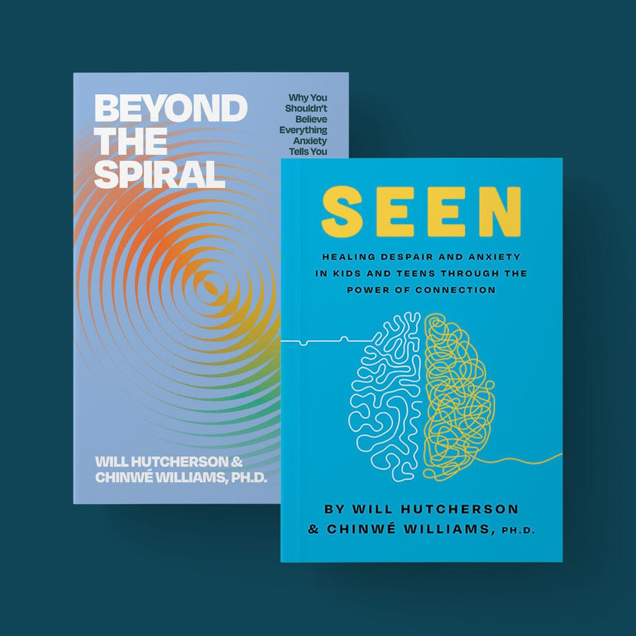 Mental Health Book Bundle