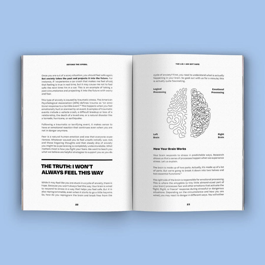 Mental Health Book Bundle