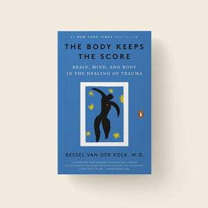 The Body Keeps the Score: Brain, Mind, and Body in the Healing of Trauma (Author: Bessel van der Kolk M.D.)