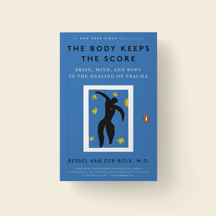 The Body Keeps the Score: Brain, Mind, and Body in the Healing of Trauma (Author: Bessel van der Kolk M.D.)