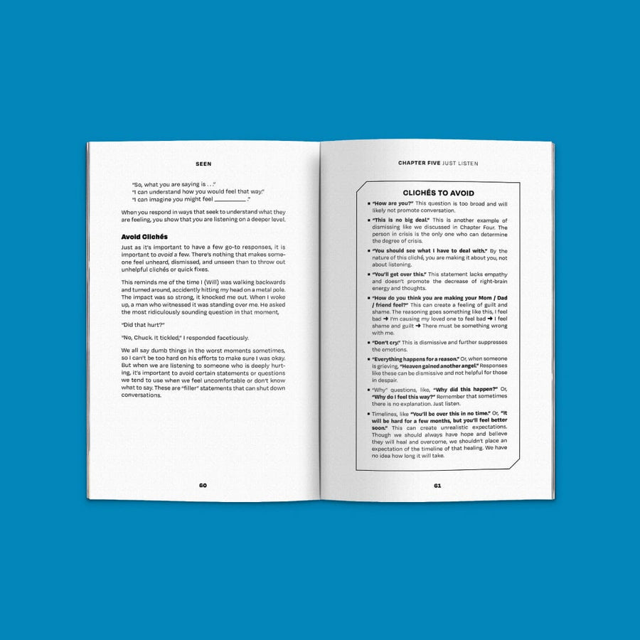 Mental Health Book Bundle