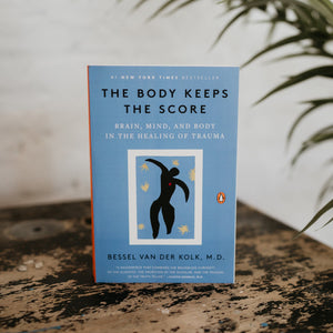 The Body Keeps the Score: Brain, Mind, and Body in the Healing of Trauma (Author: Bessel van der Kolk M.D.)