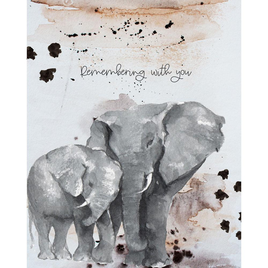 Remembering With You II art (Download)